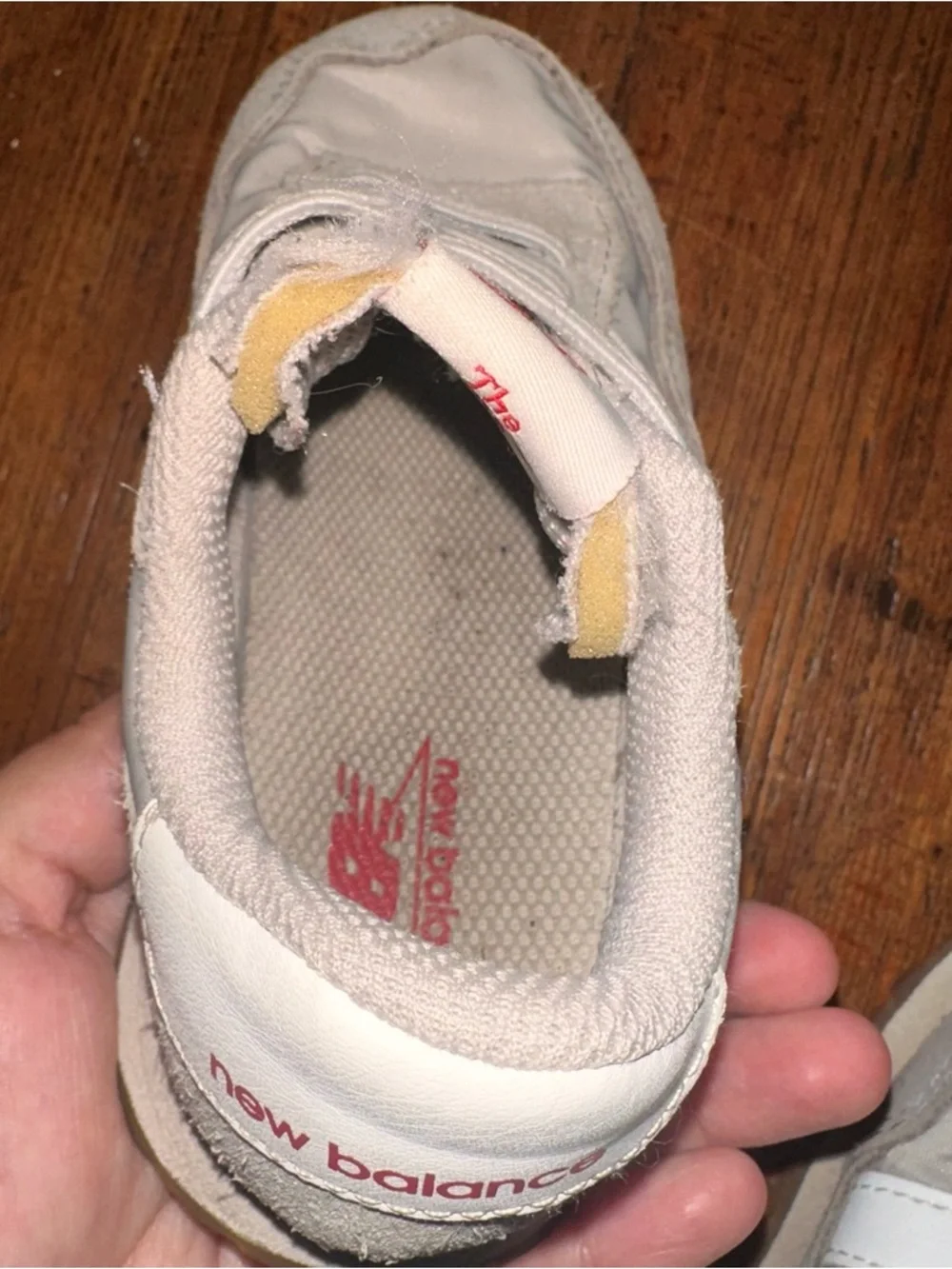 New Balance Toddlers Shoes